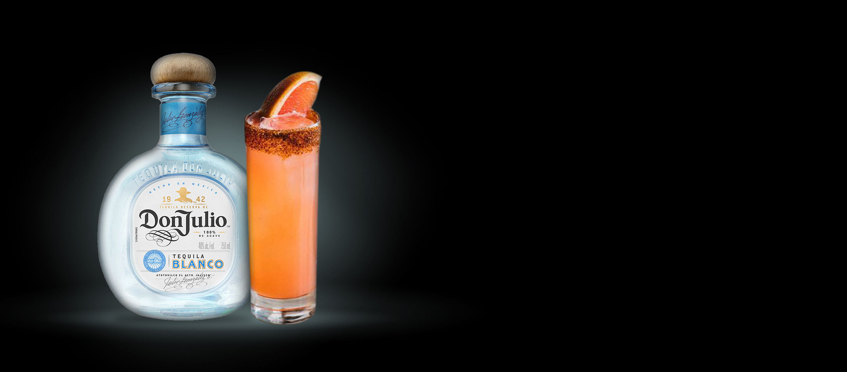 The Don Julio Bloody Maria Cocktail